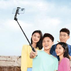 Монопод для селфи Ugreen Selfie Stick Black Фото 6