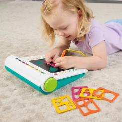 Обучающий набор Fisher-Price Дошка-планшет Малюємо та навчаємося Фото 2