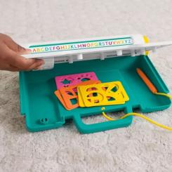 Обучающий набор Fisher-Price Дошка-планшет Малюємо та навчаємося Фото 3