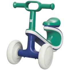 Беговел LiT POD LAVA LED - Green/Blue Фото