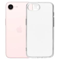 Чехол для мобильного телефона BeCover Apple iPhone 17e Transparent Фото