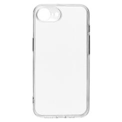 Чехол для мобильного телефона BeCover Apple iPhone 17e Transparent Фото 1