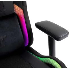 Кресло игровое GT Racer X-2403 Black Фото 9