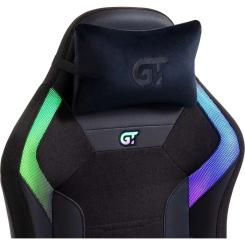 Кресло игровое GT Racer X-2403 Black Фото 10