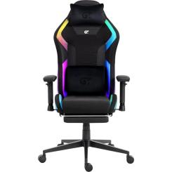 Кресло игровое GT Racer X-2403 Black Фото