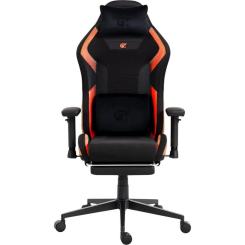 Кресло игровое GT Racer X-2403 Black Фото 4