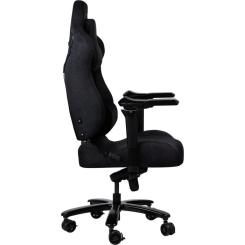 Кресло игровое GT Racer X-8825 Black Фото 2