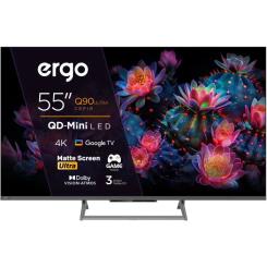 Телевизор Ergo 55MQ90 Ultra Фото