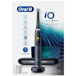 Электрическая зубная щетка Oral-B iO Series 9 iOM9.1B2.2ADH Фото 1