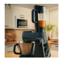 Кухонный комбайн Kenwood KHC 30.070 GY Фото 3