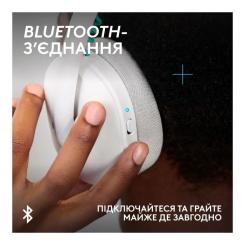 Наушники Logitech G325 Lightspeed White Фото 4
