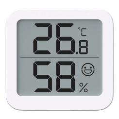 Датчик температуры Xiaomi MiiiW Thermo-Hygrometer Mini White Фото