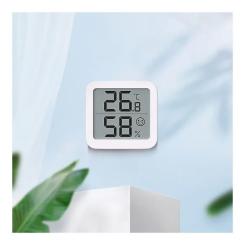 Датчик температуры Xiaomi MiiiW Thermo-Hygrometer Mini White Фото 1