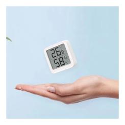 Датчик температуры Xiaomi MiiiW Thermo-Hygrometer Mini White Фото 2
