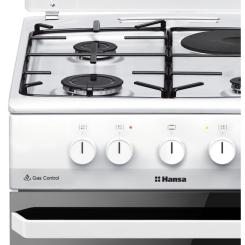 Плита Hansa FCMW54000H Фото 2