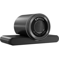 Веб-камера Lenovo QHD Black Фото 2