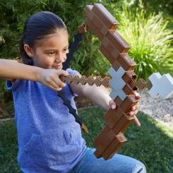 Игрушечное оружие Minecraft Лук со стрелой Фото 6