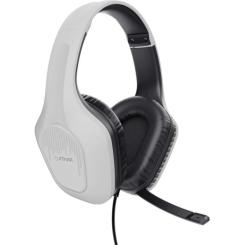 Наушники Trust GXT415W Zirox White Фото 3