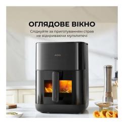 Мультипечь MOVA AeroChef FD10s Pro Black Фото 1