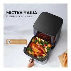Мультипечь MOVA AeroChef FD10s Pro Black Фото 6