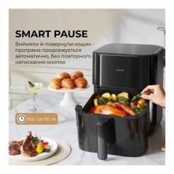 Мультипечь MOVA AeroChef FD10s Pro Black Фото 7