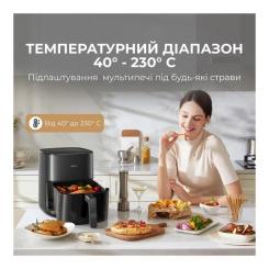 Мультипечь MOVA AeroChef FD10s Pro Black Фото 8