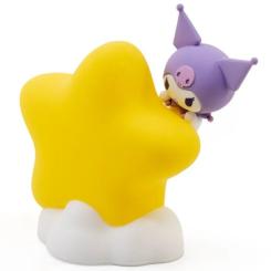 Ночник Hello Kitty Зоряне сяйво Куромі зі світлом Фото 1