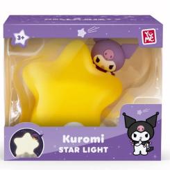 Ночник Hello Kitty Зоряне сяйво Куромі зі світлом Фото 2