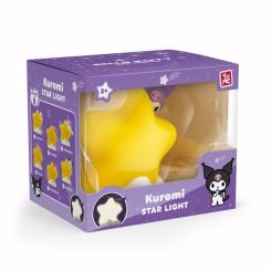 Ночник Hello Kitty Зоряне сяйво Куромі зі світлом Фото 3