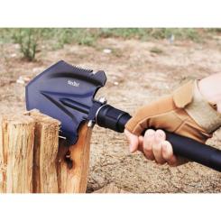 Тактическая лопата NexTool Folding Shovel Medium Фото 6