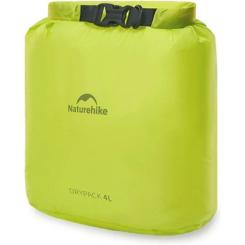 Гермомешок Naturehike CNK2550XB012, 4 л, жовтий Фото
