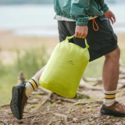 Гермомешок Naturehike CNK2550XB012, 4 л, жовтий Фото 3