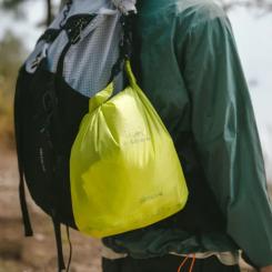 Гермомешок Naturehike CNK2550XB012, 4 л, жовтий Фото 4