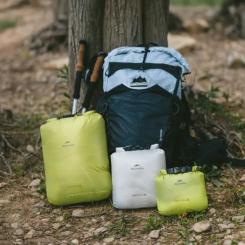 Гермомешок Naturehike CNK2550XB012, 4 л, жовтий Фото 5