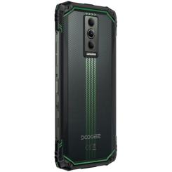 Мобильный телефон Doogee Blade10 Energy 4/148GB Green Фото 10