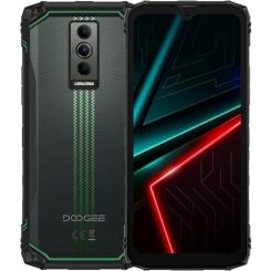 Мобильный телефон Doogee Blade10 Energy 4/148GB Green Фото