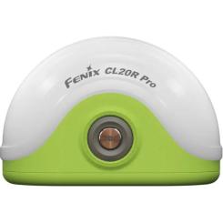 Фонарь Fenix CL20R Pro, зелений Фото