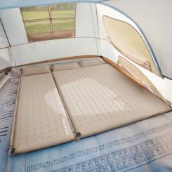 Туристический коврик Naturehike CNK2550WS025, вологостійкий, 200х130х6 см, зелений Фото 2