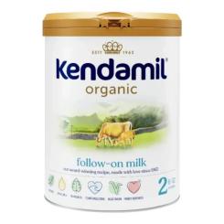 Детская смесь Kendamil Organic 2 6-12 месяцев 800 г Фото
