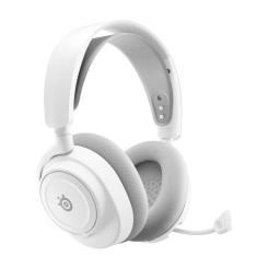 Наушники SteelSeries Arctis Nova 7X Gen 2 Wireless White Фото 3