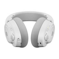 Наушники SteelSeries Arctis Nova 7X Gen 2 Wireless White Фото 5