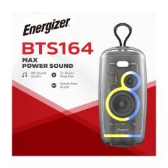 Акустическая система Energizer BTS164 Black Фото 3