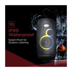 Акустическая система Energizer BTS164 Black Фото 7