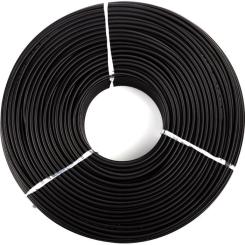 Кабель силовой HiSmart PV 6 мм, бух/100м, black Фото 1