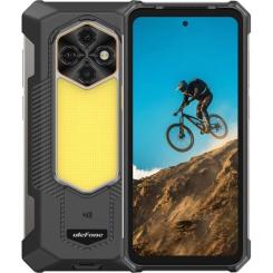 Мобильный телефон Ulefone Rugking 5 Pro 8/256Gb Black Фото