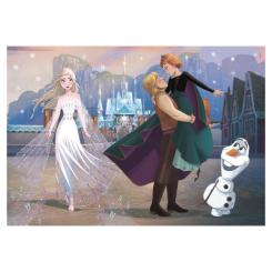 Пазл Clementoni Maxi Frozen 24 элемента Фото 1