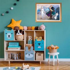 Пазл Clementoni Maxi Frozen 24 элемента Фото 2