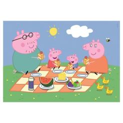 Пазл Clementoni Maxi Peppa Pig 24 элемента Фото 1