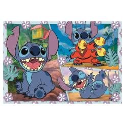 Пазл Clementoni Maxi Stitch 104 элемента Фото 1