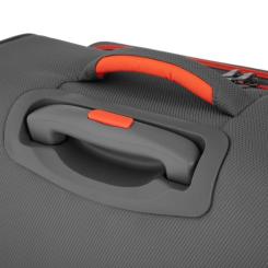 Чемодан 2E Trek 35 л сіра Фото 9